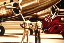 Tape Art by Max Zorn - 90 miles - Detail 2