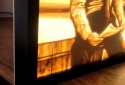 Tape Art by Max Zorn - 90 miles - Frame 2