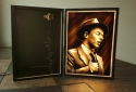 Sinatra - New York cigar box - open