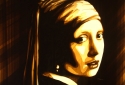 Girl with a pearl earring