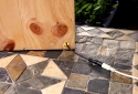 Honey - Tape Art by Max Zorn