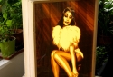 Honey - Tape Art by Max Zorn