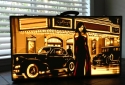 Night Out - suitcase - front