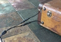 Slow Drift - suitcase - cable