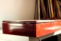 Box - Stork Club - Side and Hinges