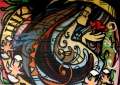 Inkie at work 2 - by Max Zorn