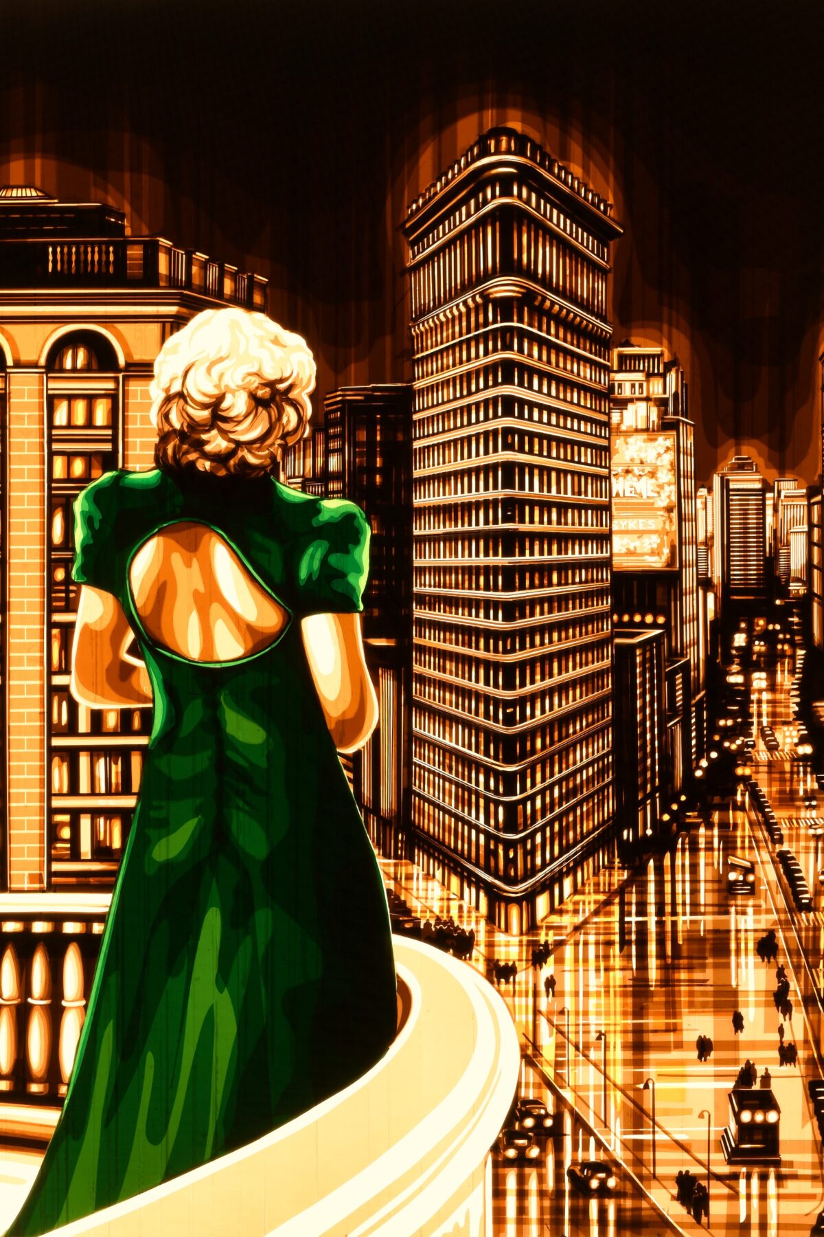 Erarta - City Lights