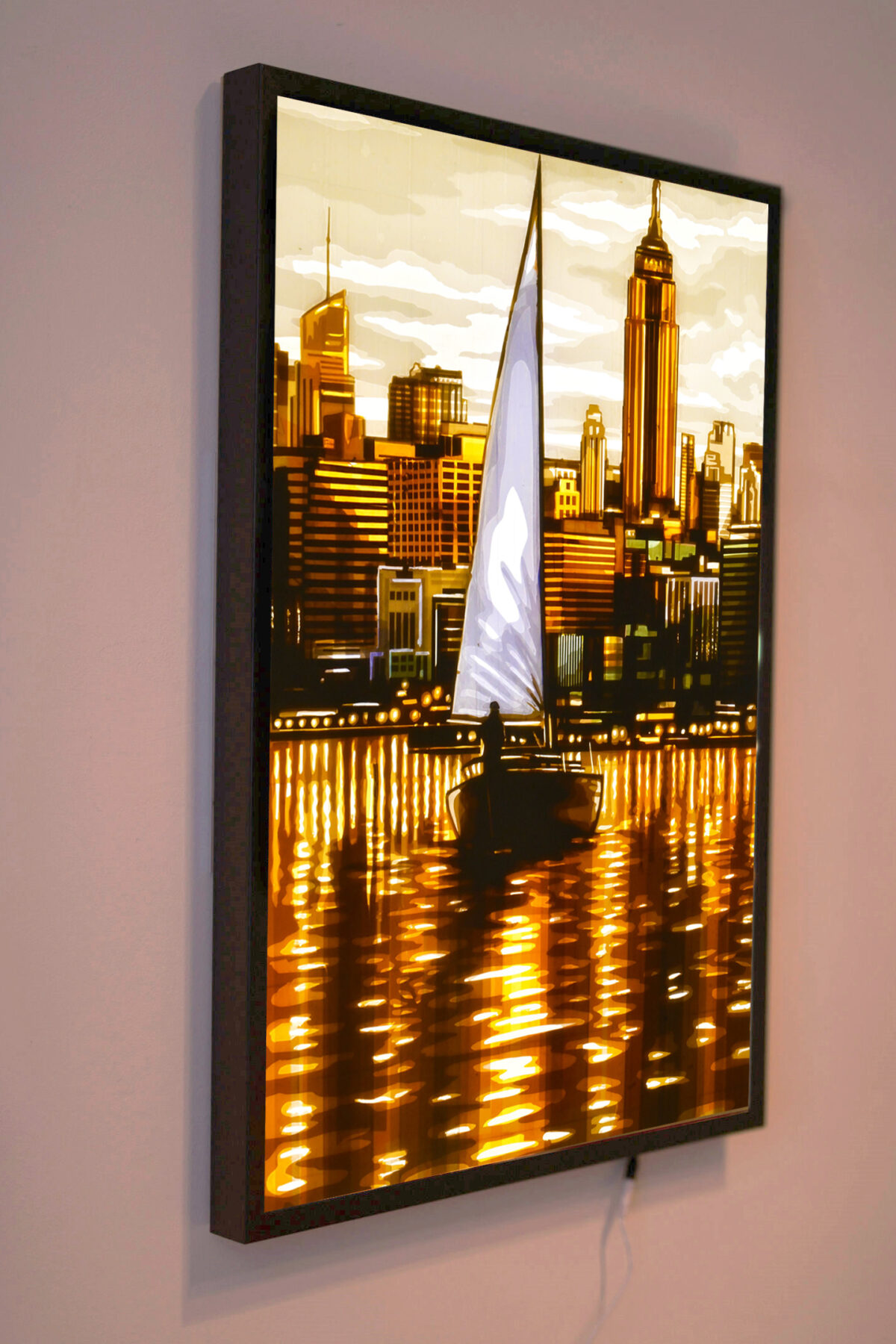 Special Sale - Exhibition Edition - Tape Art by Max Zorn a