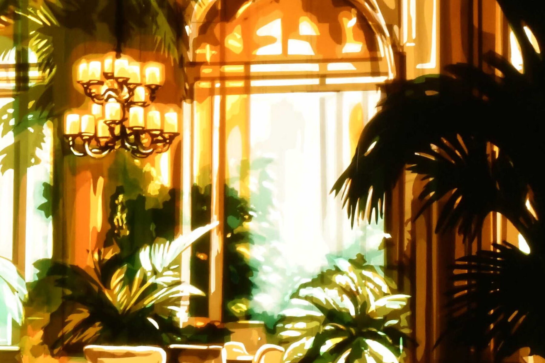 Rebel Velvet - Detail 3