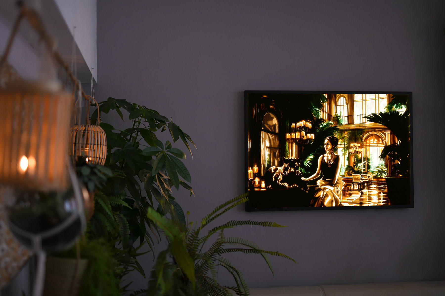 Rebel Velvet - Frame - 2