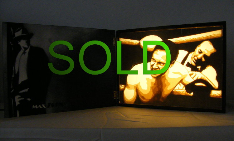 box - revenge - sold