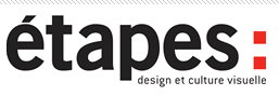étapes